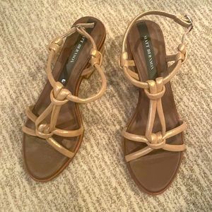 Matt Bergson sandals